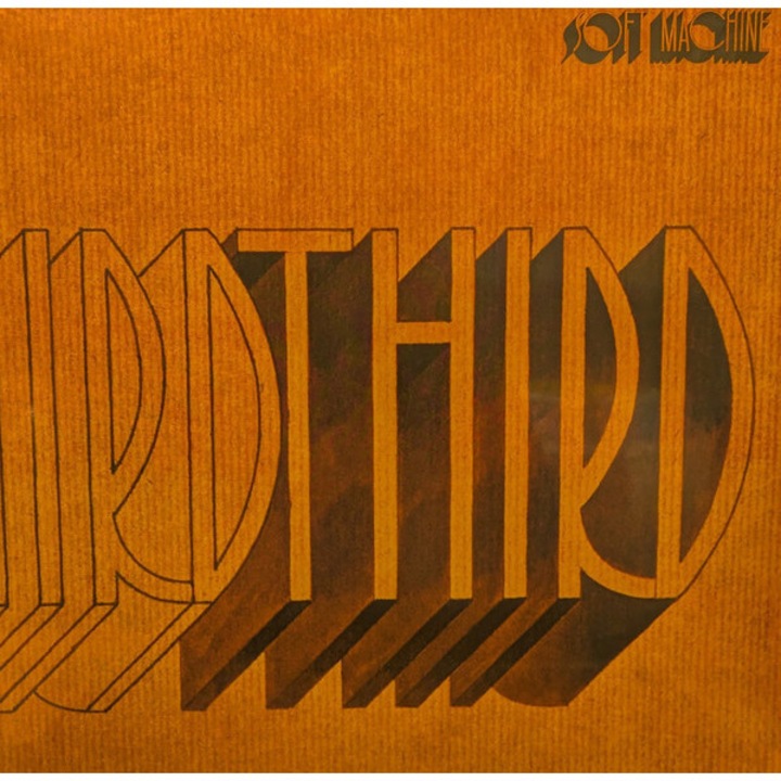 Soft Machine - Third [LP reissue 2025] (2vinyl)
