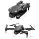 IUni M10 Дрон с 2 Камери, Wi-Fi FPV, Сгъваем, Предаване на Живо на Телефон