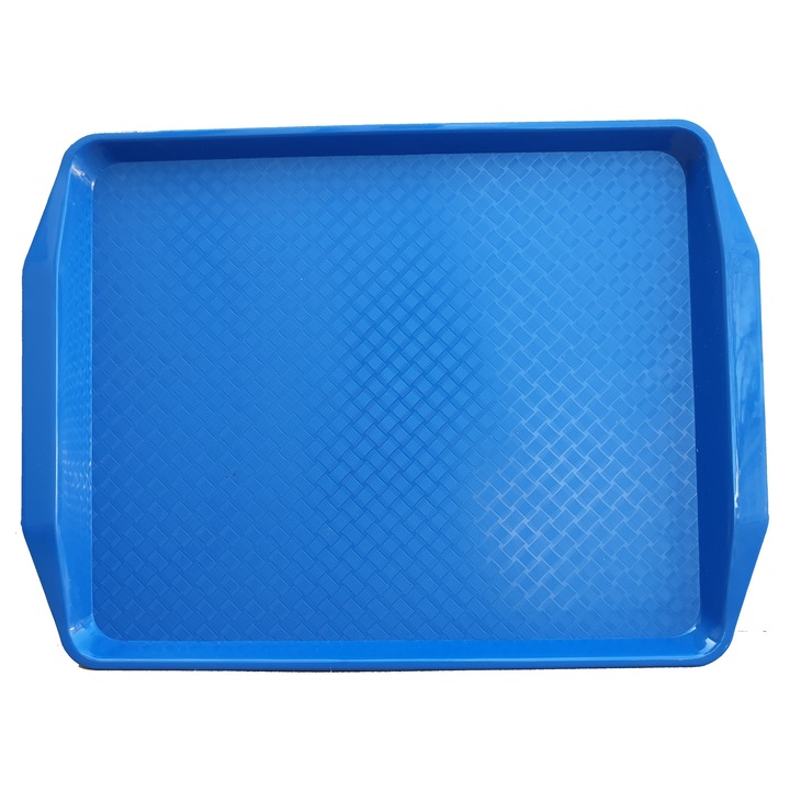 Пластмсова табла за сервиране и отсервиране, 32 x 43 см