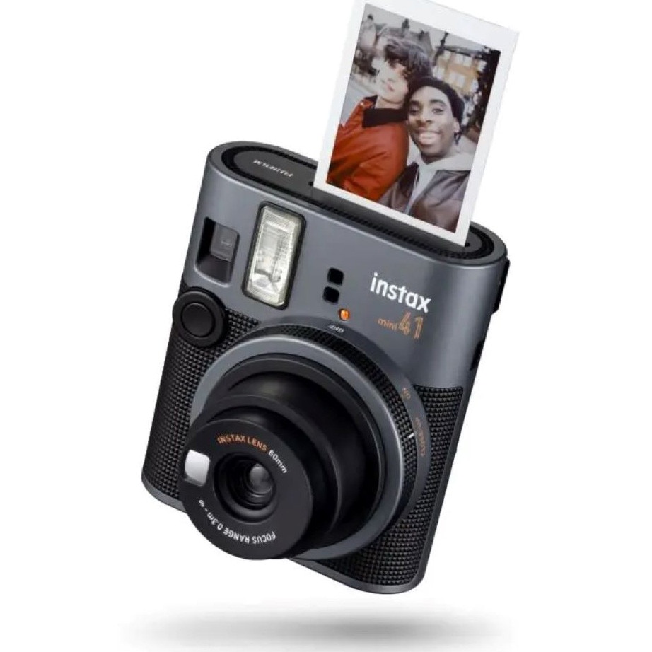 Aparat Foto Instant Fujifilm Instax Mini 41, Black