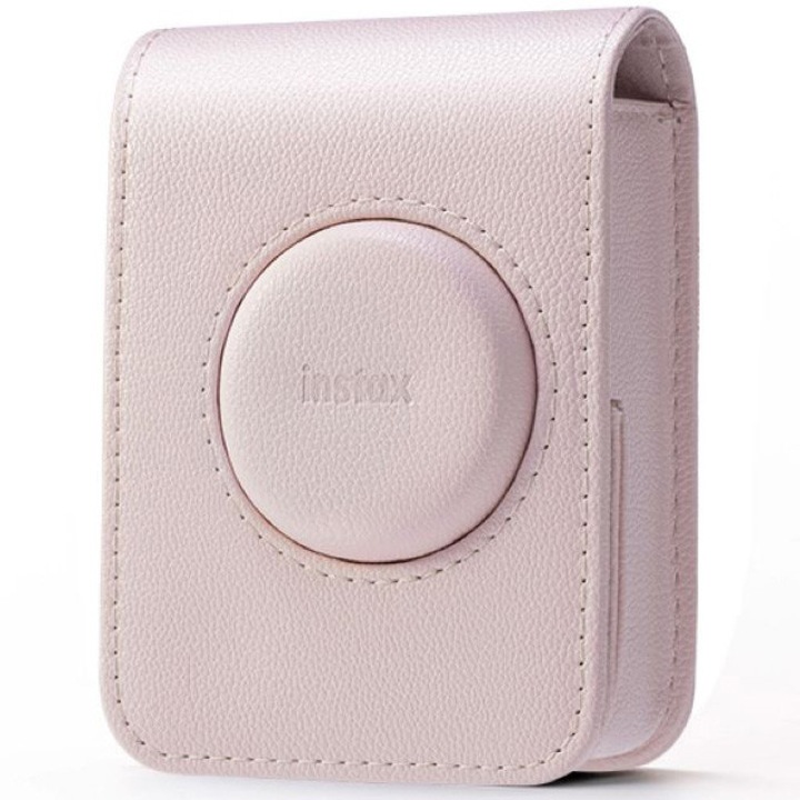 Husa Fujifilm Instax Case Mini Evo, Gentle Rose