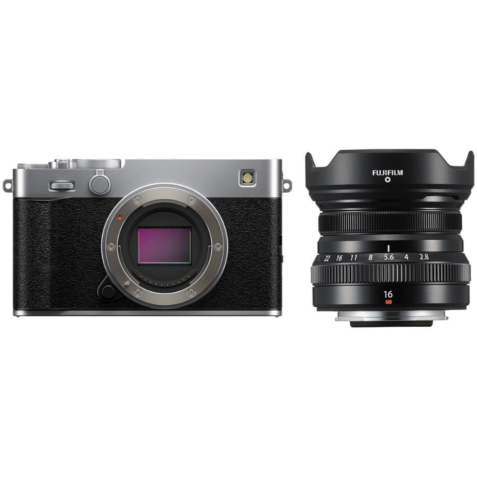Fujifilm X-E5