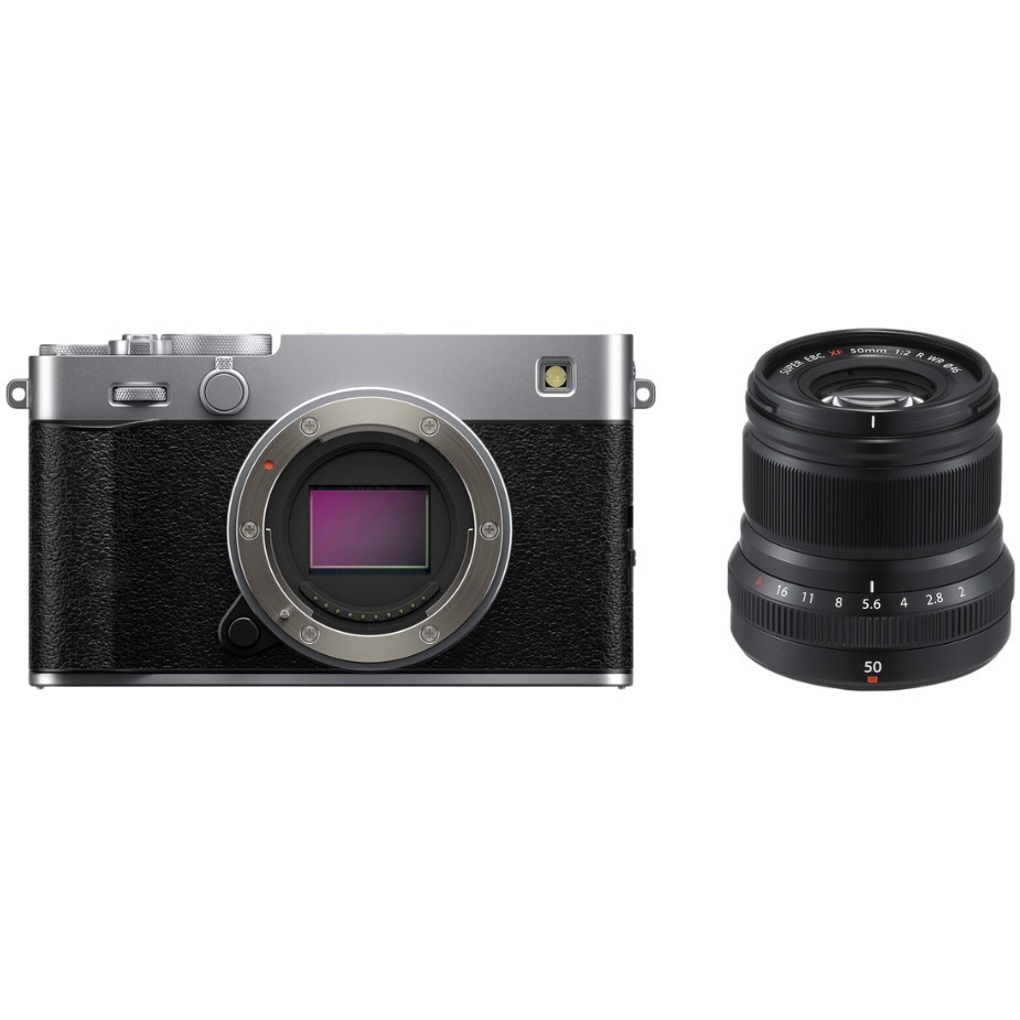 Fujifilm X-E5