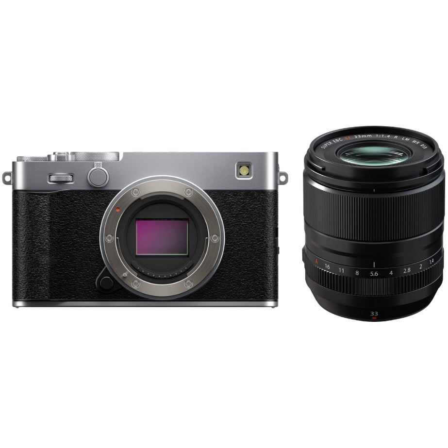 Fujifilm X-E5