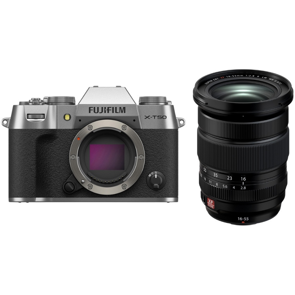 Fujifilm X-T50