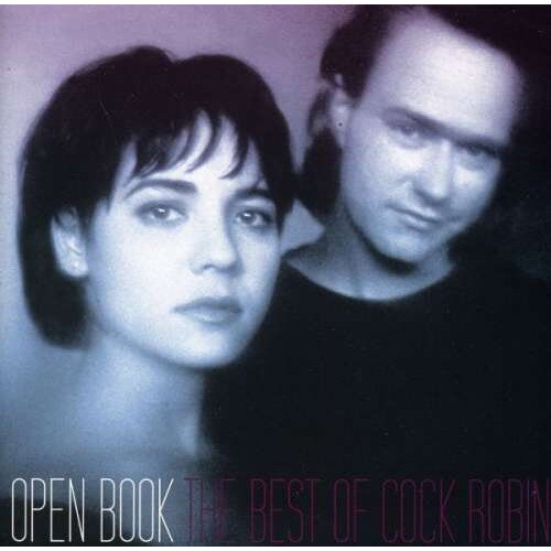 Cock Robin-Open Book - The Best Of...-CD