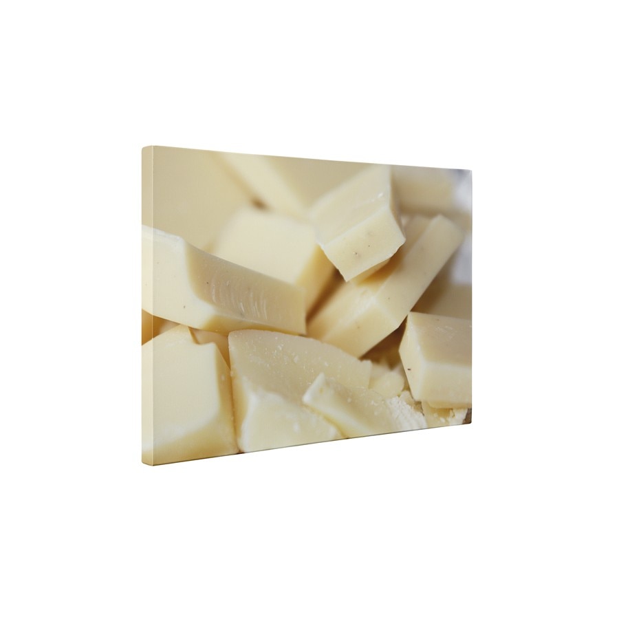 Ciocolata alba - Tablou Canvas - 60x75 cm