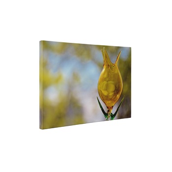 Sticla colorata - Tablou Canvas - 85x110 cm Sticla colorata - Tablou Canvas - 85x110 cm