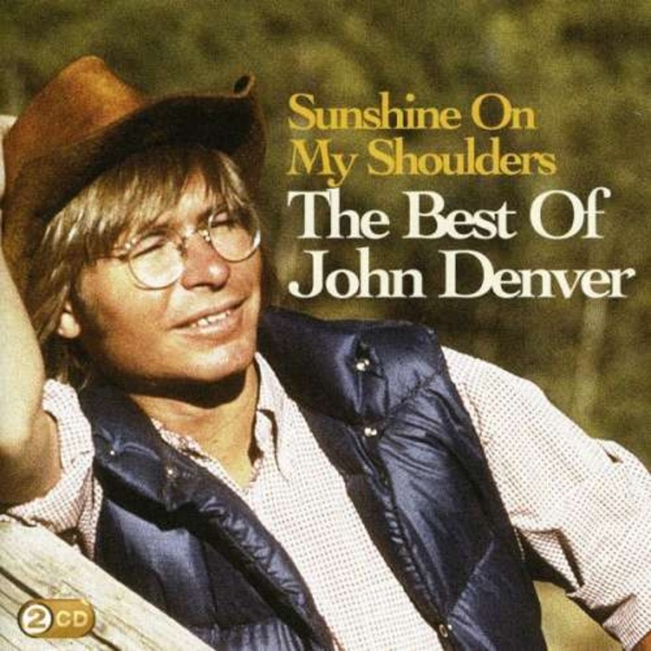 John Denver - Sunshine On My Shoulder - Best Of (2cd)