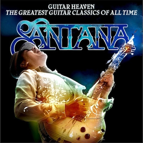 Santana-Guitar Heaven: The Greatest Guitar Classics of All Time-CD