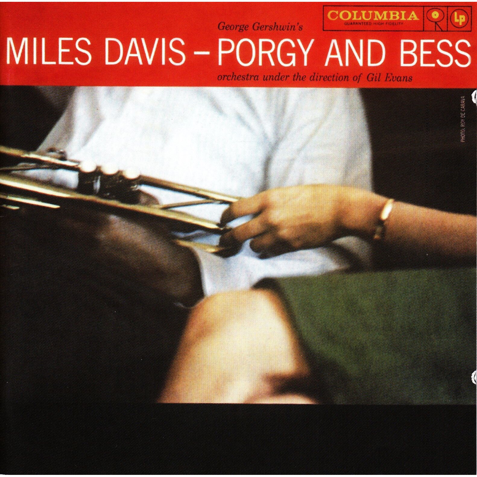 Miles Davis-Porgy and Bess-CD