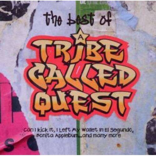 A Tribe Called Quest - The Best Of (CD)
