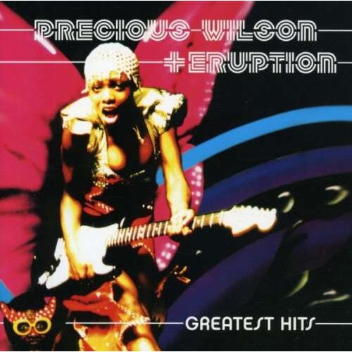 Precious Wilson/Eruption - Greatest Hits (CD)