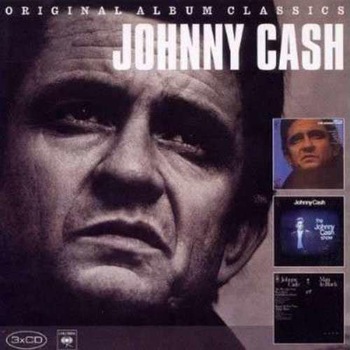 Johnny Cash - Original Album Classics (3CD) Johnny Cash - Original Album Classics (3CD)