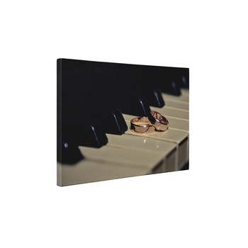 Logodna - Tablou Canvas - 30x40 cm Logodna - Tablou Canvas - 30x40 cm