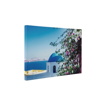 Priveliste la mare - Tablou Canvas - 65x85 cm Priveliste la mare - Tablou Canvas - 65x85 cm