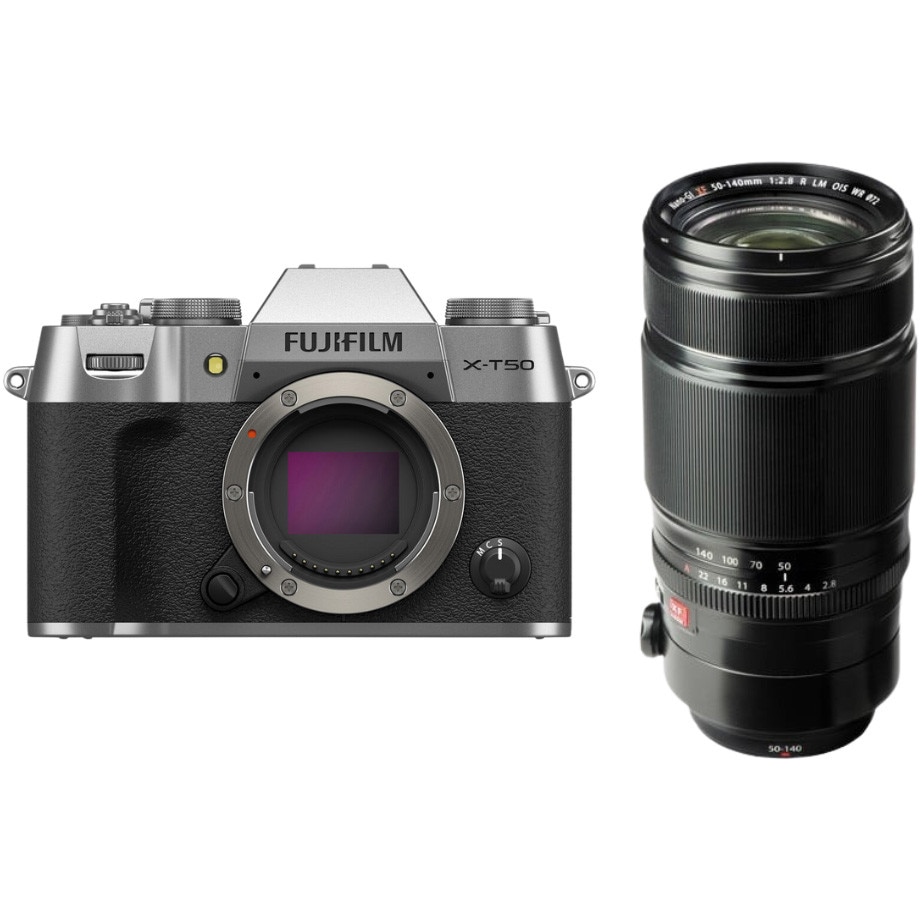 Fujifilm X-T50