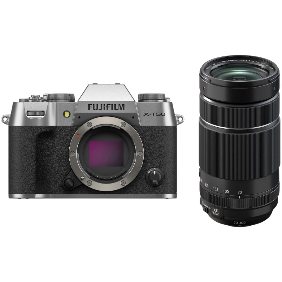 Fujifilm X-T50