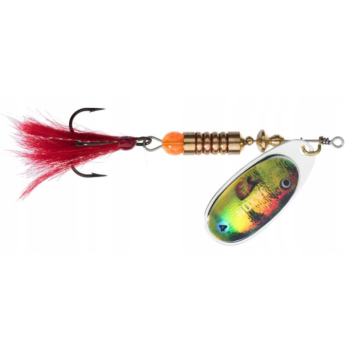 Vobler Jaxon Holo Select Kabos #3, 7g, holografic, pentru pescuit la spinning