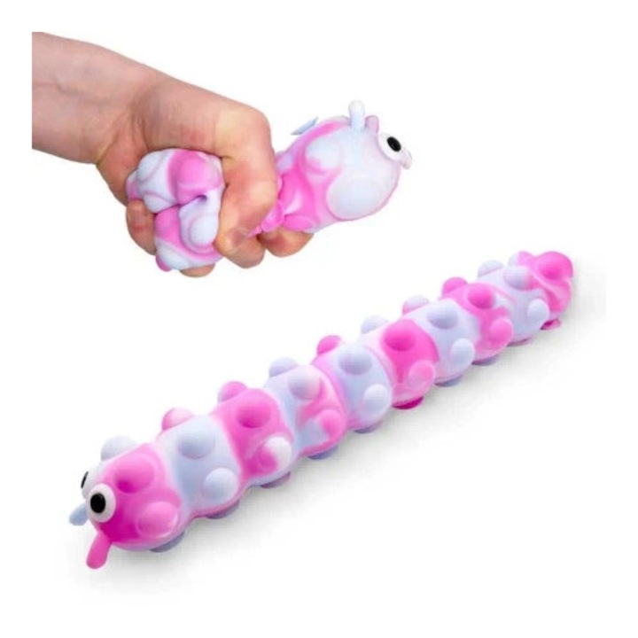 Omida, One for fun, roz/ albastru interactiva