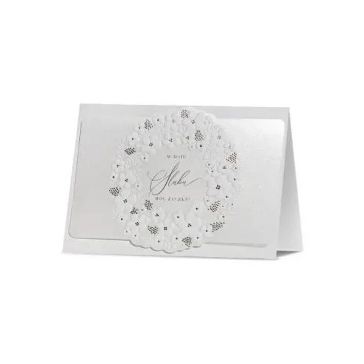 Felicitare nunta Pan Dragon, model KL HM100-1011, cu plic