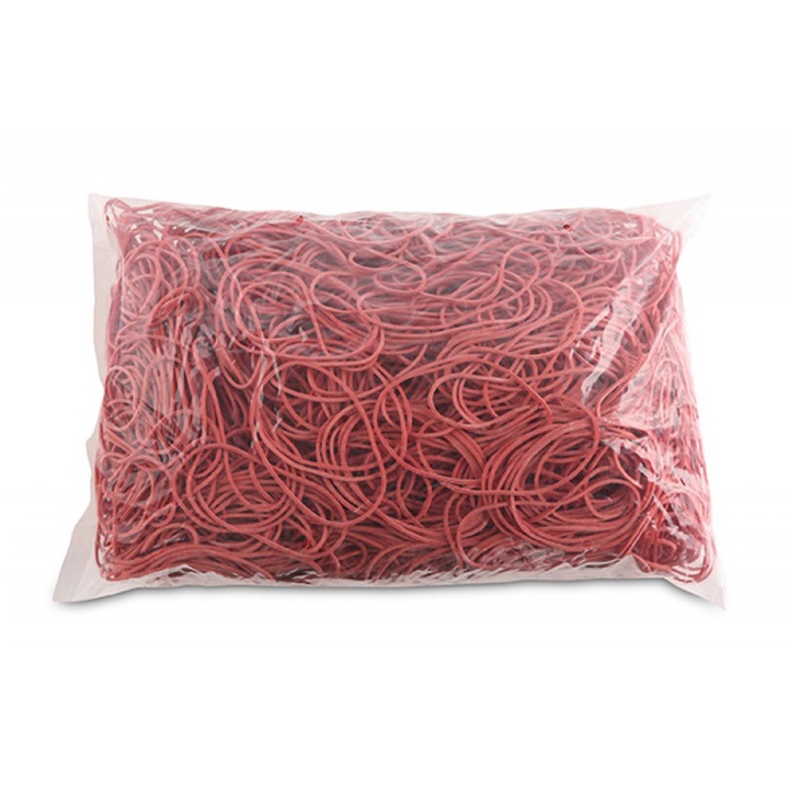 Elastice 60 mm, Memoris-Precious, 1 kg/punga