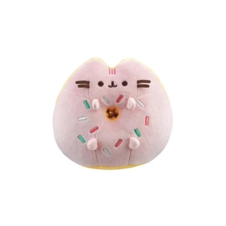 Pusheen Donut, jucarie de plus, 16cm