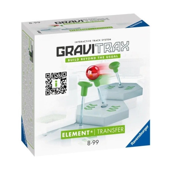 Set Gravitrax, Ravensburger, Accesoriu transfer