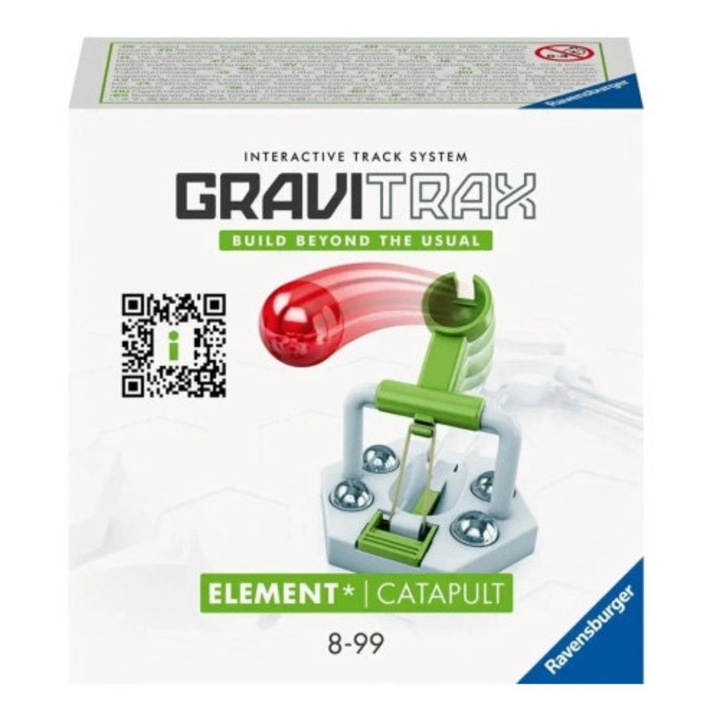 Gravitrax építőkészlet, Ravensburger, Kilövő