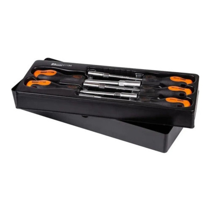 Комплект накрайници за отвертки 6-13 мм, Richmann Exclusive, 5 броя, размер 150x385 мм