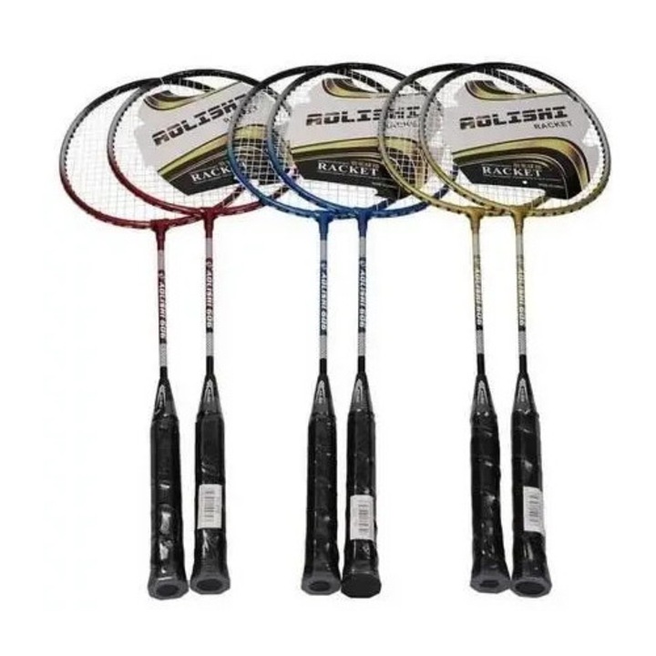 Badminton ütő szett, Schemat, vegyes modellek, véletlenszerű szállítás