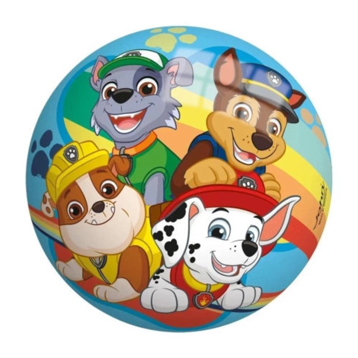 Interaktív labda 23 cm, Simba, többszínű
