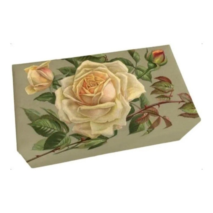 Sapun cu parfum de trandafir 200g