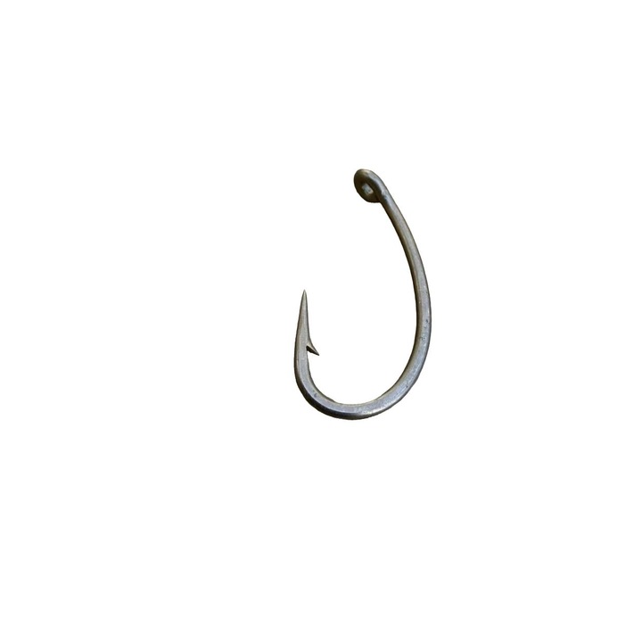 Carlige pescuit FeederX FX115, Kurv Shank, anti-corozive, marimea 10, set 10 buc