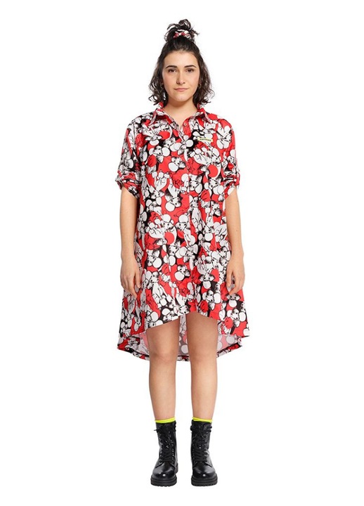 Гащеризон Artero, пастелно розов, размер S INTL|34 EU