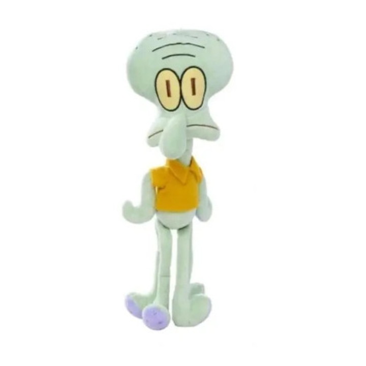 Плюшена играчка Squidward, Smoby, 35см