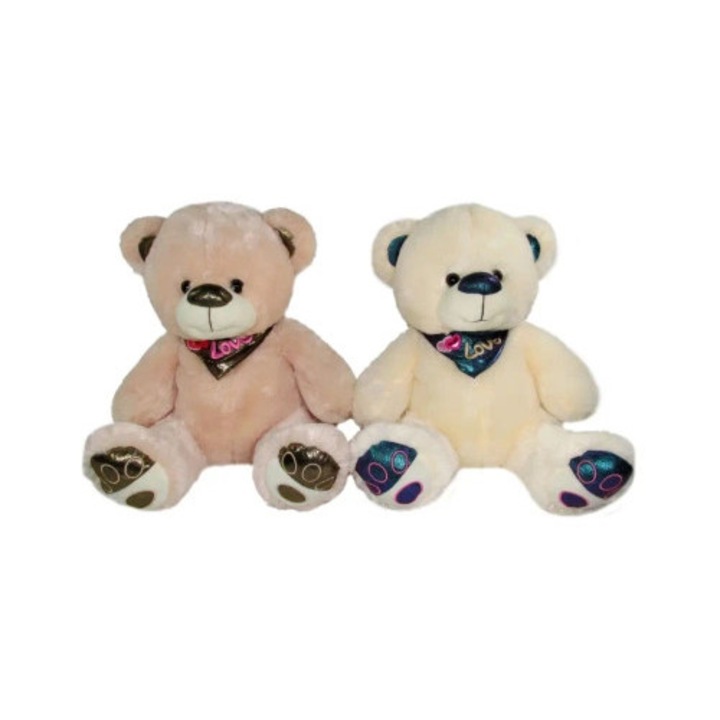 Jucarie de plus Sun-Day Mis 40cm multicolor