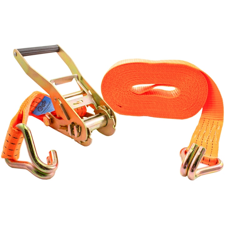 Chinga de fixare cu clichet 2t - 8 m x 50 mm Carguard