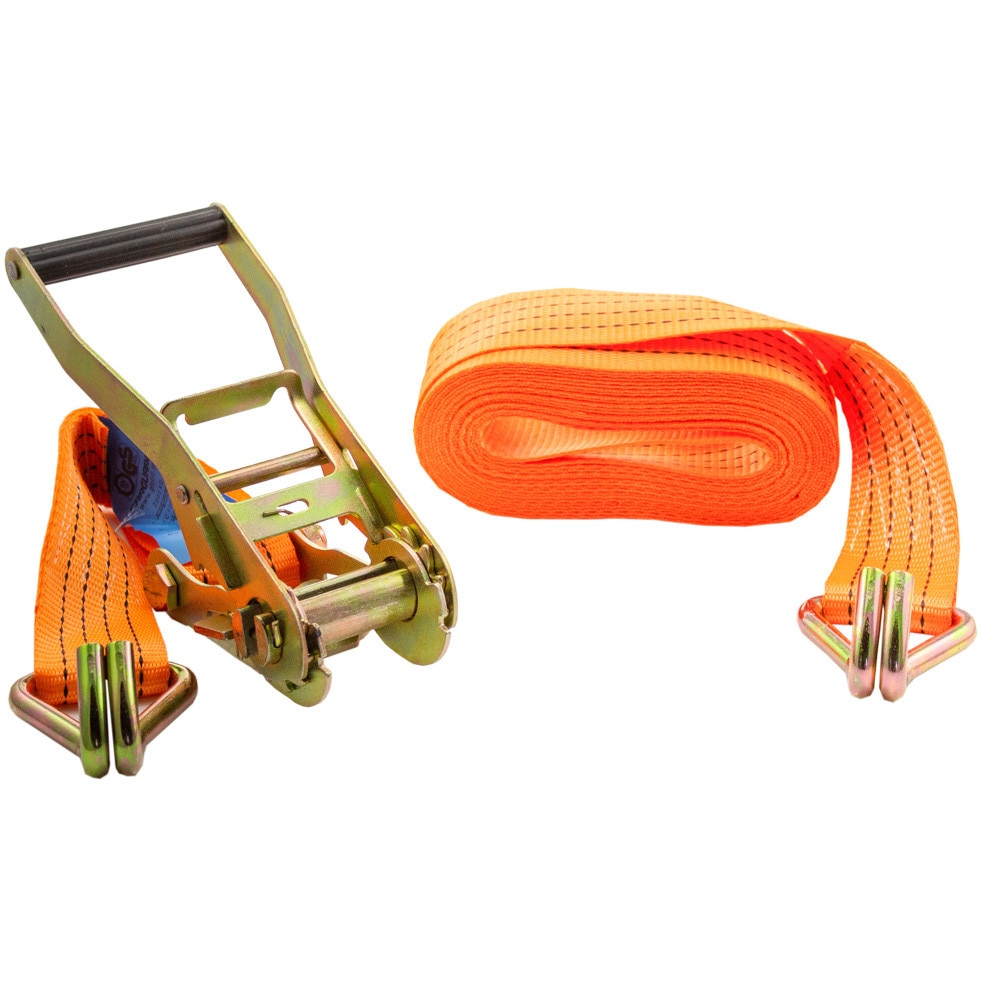 Chinga de fixare cu clichet 5t -10 m x 50 mm Carguard