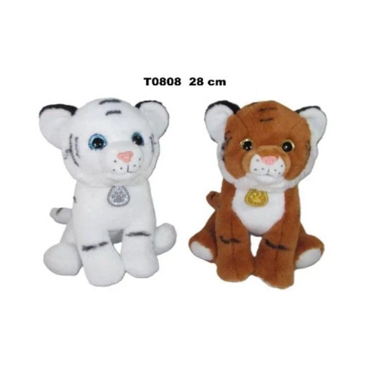 Accesorii decorative, Sun-Day, Tygrys 28cm, multicolor