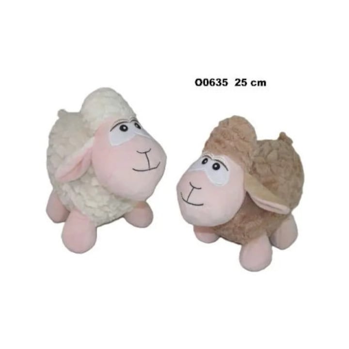 Jucarie de plus Sun-Day Owca 25cm, multicolor