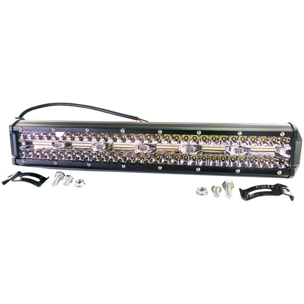 Bara Led Auto Off Road - 120W - 120 SMD LED Carguard - eMAG.ro