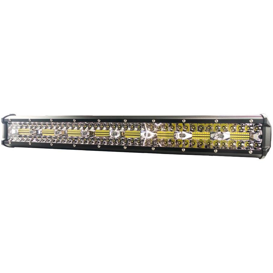 Bara Led Auto Off Road - 160W - 160 SMD LED Carguard - eMAG.ro