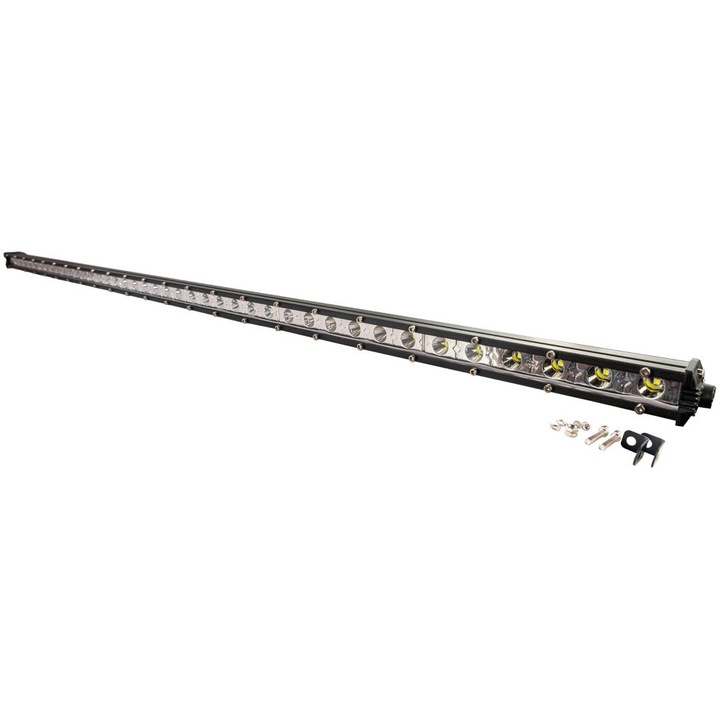 Bara Led Auto Off Road - 126W - 42 SMD LED Carguard