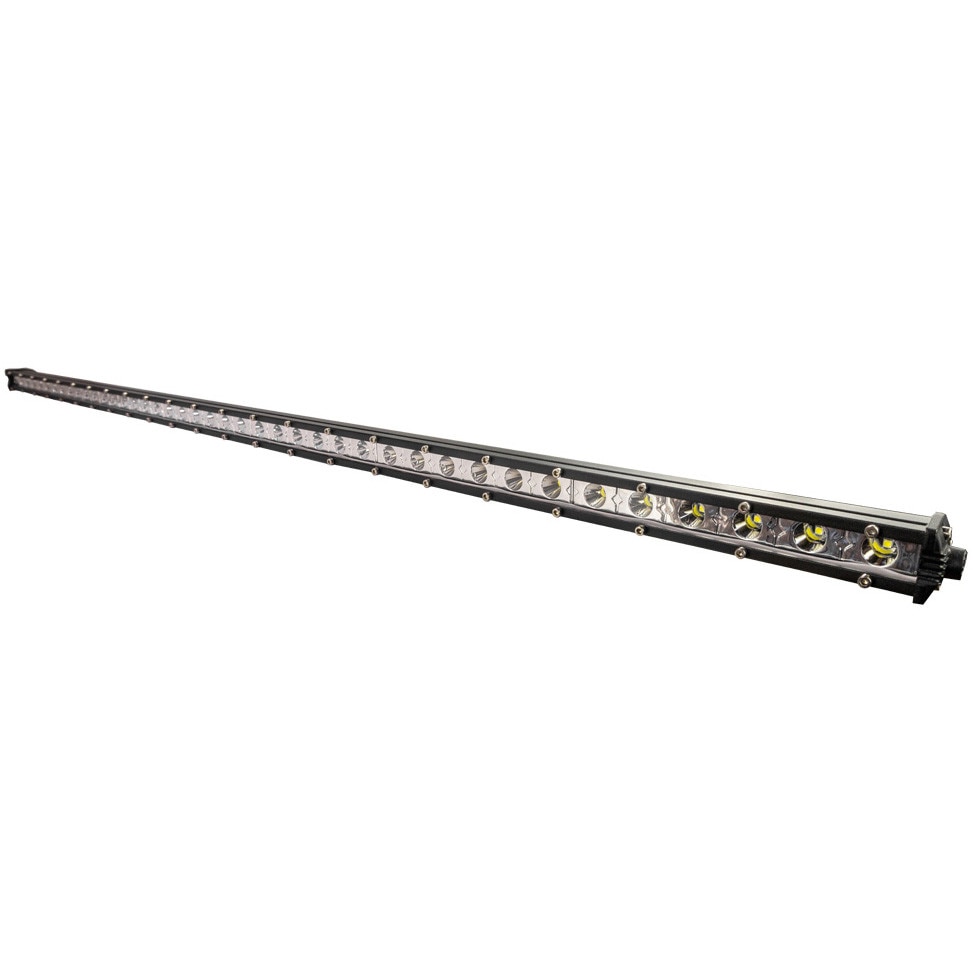 Bara Led Auto Off Road - 126W - 42 SMD LED Carguard - eMAG.ro