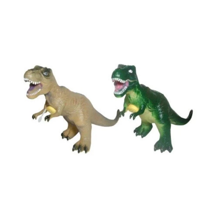 Interaktív dinoszaurusz játék hanggal, SWEDE, vegyes modellek, 3 év+