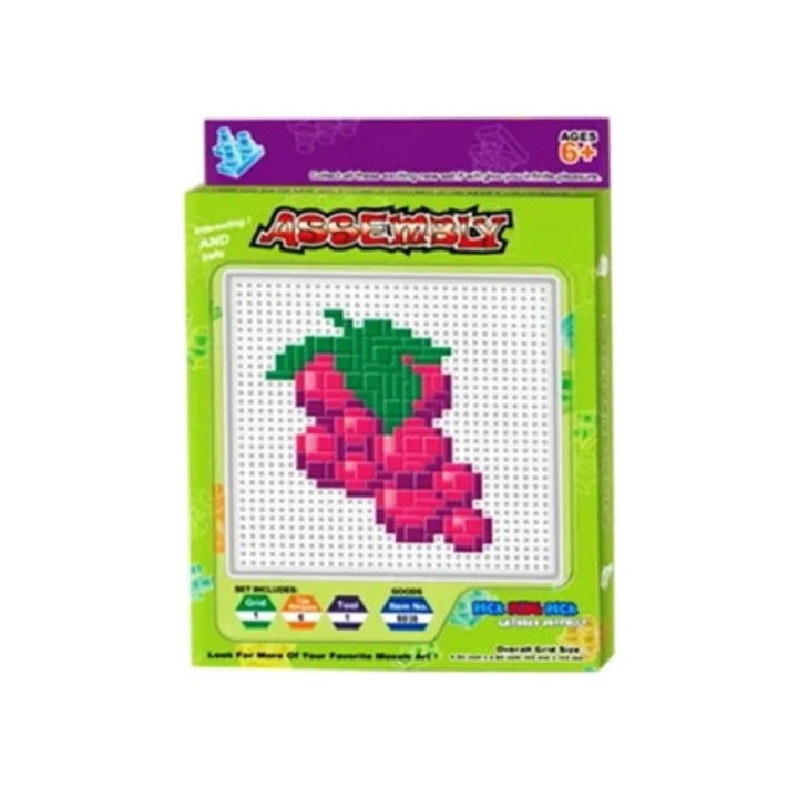 Puzzle Mozaika, SWEDE, 6 év, méretek 30x30cm