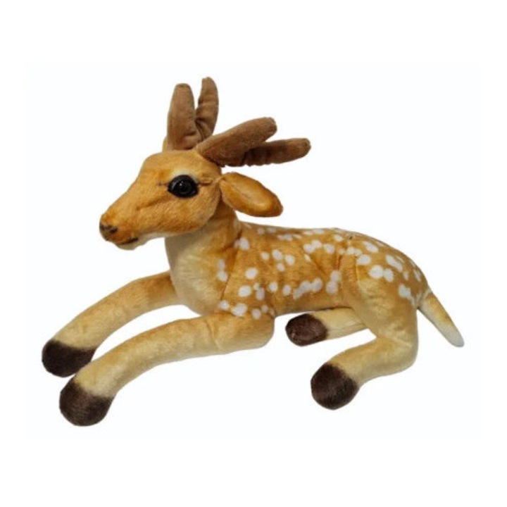 Jucarie de plus, SWEDE, caprioara, 0.15m