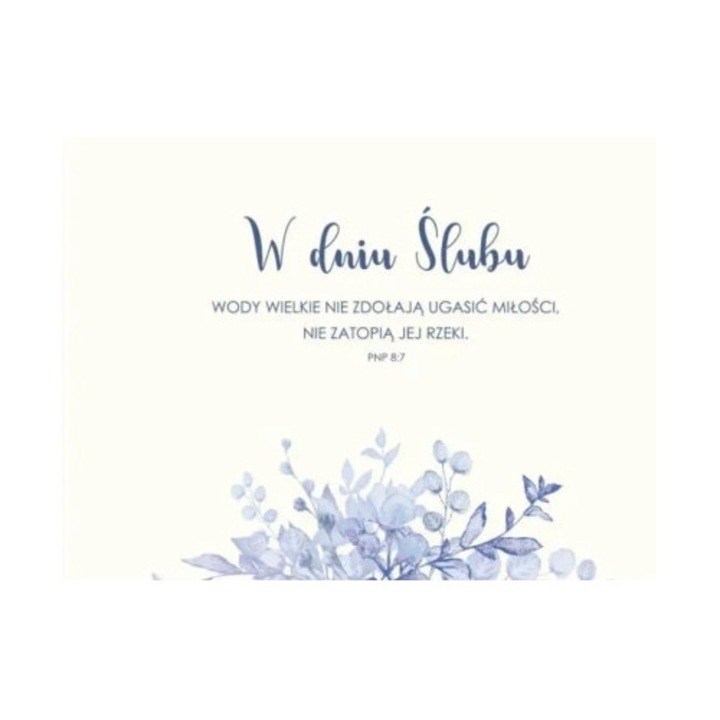 Felicitare Sarbatori, Szaron, cu text personalizabil, 8,7x12cm