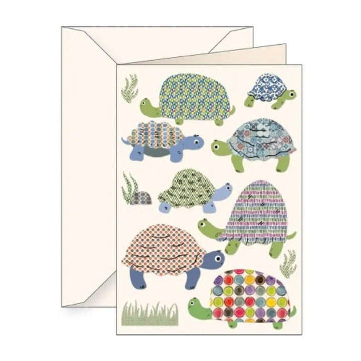 Felicitare B6 cu coperta, Tassotti, 200g/m2, Italia